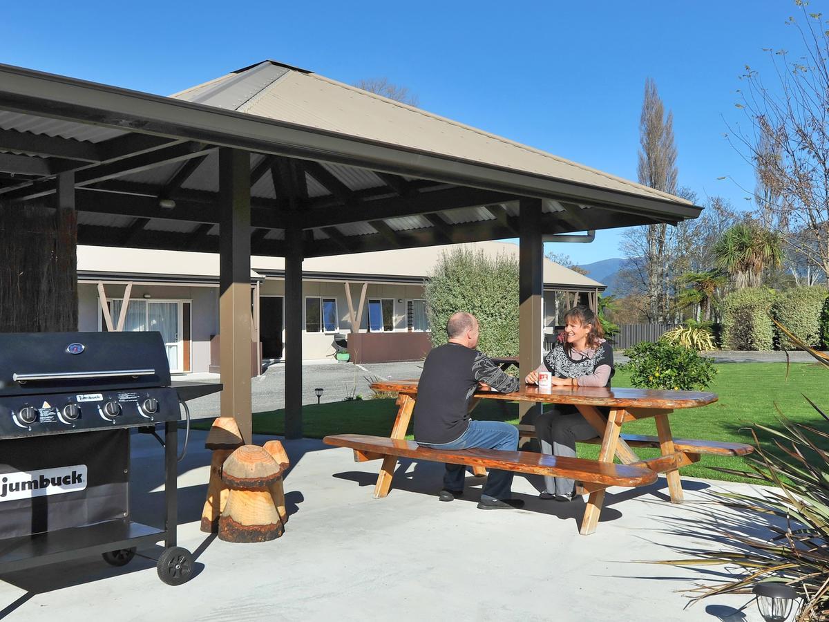 Mohua Motels Takaka Exterior foto